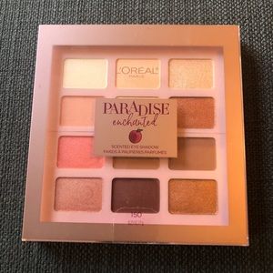 🍀4/$20 L’Oréal eyeshadow palette